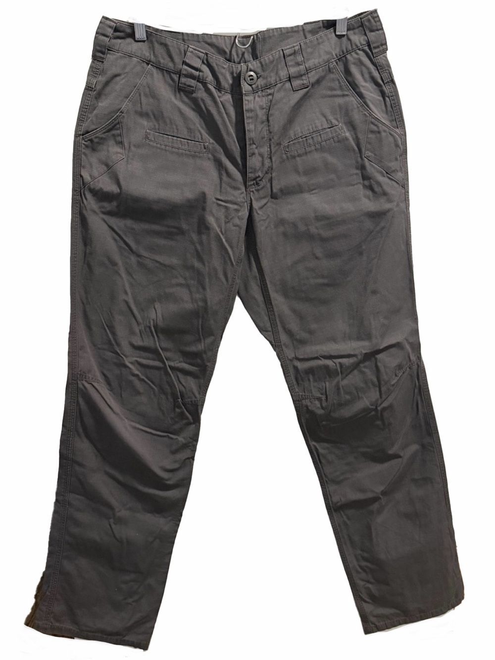 Triple Aught Design Men's Gray Utility Pants - Classic Straight Fit 34x34